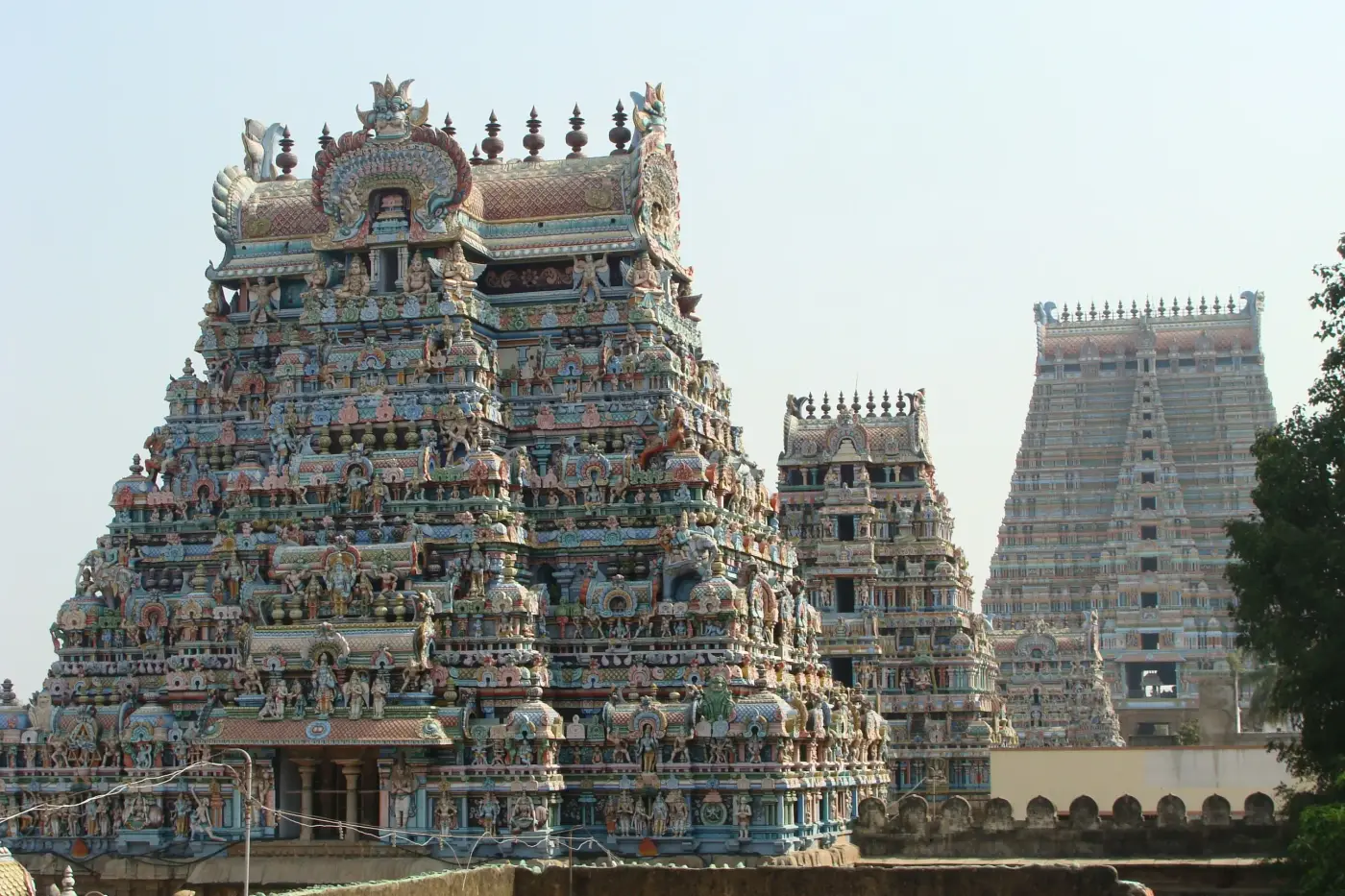 South India